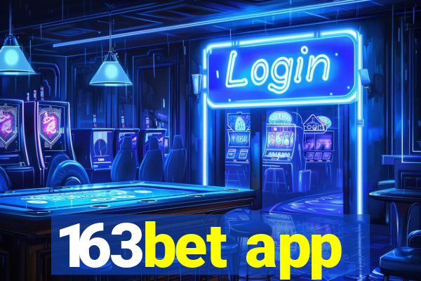 163bet app